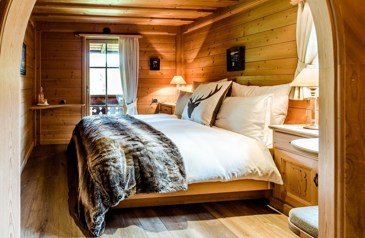 Mountain Chalet Pra Ronch Selva di Val Gardena Exterior photo